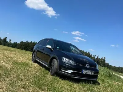 Gebraucht VW Golf Alltrack