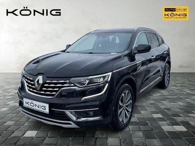 Gebraucht Renault Koleos LIMITED 150 PS (110 kW) 2020 Schwarz SUV