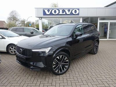 Usata Volvo XC90 Plus 455 CV (334 kW) 2025 Nero SUV