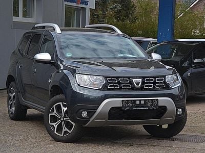 Begagnad Dacia Duster 150 HK (110 kW) 2019 Grå SUV
