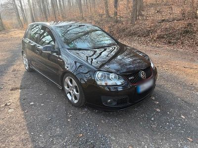 Gebraucht VW Golf IV GTI 200 PS (147 kW) 2006 Schwarz Limousine