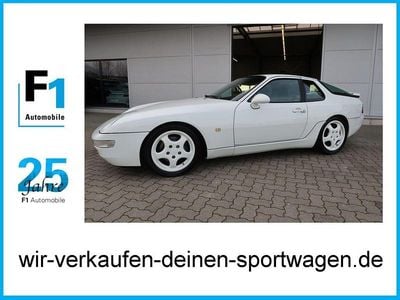 Gebraucht Porsche 968 239 PS (175 kW) 1993 Weiß Coupé