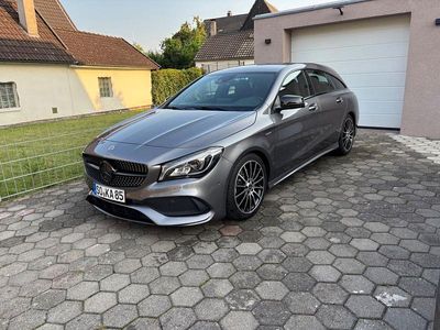 Mercedes CLA220 Shooting Brake