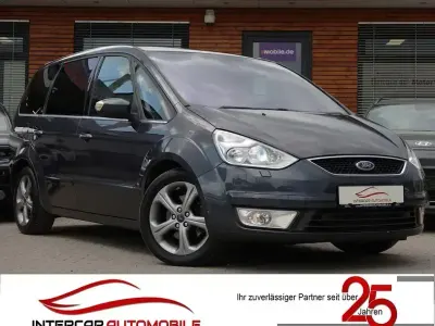 Usata Ford Galaxy Titanium 175 CV (128 kW) 2009 Grigio Monovolume