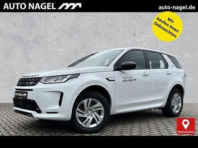 Weiss Gebraucht 2024 Land Rover Discovery Sport R-Dynamic SUV | 44.490 € (Fairer Preis)