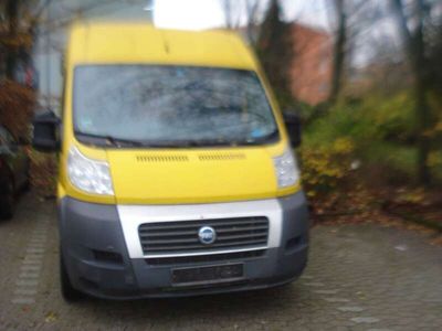 gebraucht Fiat Ducato DucatoL2H2 250.5X2.0 teilverglast