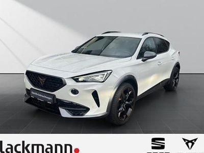 Gebraucht Cupra Formentor VZ 310 PS (228 kW) 2023 Weiss SUV