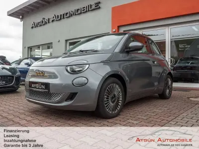 Gebraucht Fiat 500e Icon 86 kW (118 PS) 2022 Grigio hts Limousine