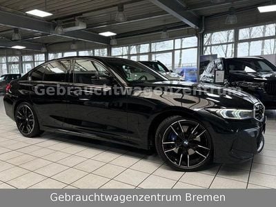 Gebraucht BMW M340 M Sport 374 PS (275 kW) 2022 Schwarz Limousine