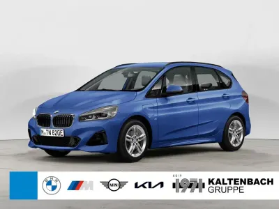 Gebraucht BMW 225 Active Tourer M Sport 224 PS (164 kW) 2020 Blau Van / Kleinbus