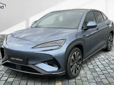 Nowe BYD Sealion 7 389 kW (530 KM) 2025 Szary SUV