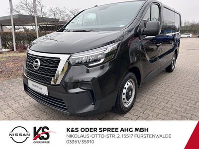 Nissan Primastar