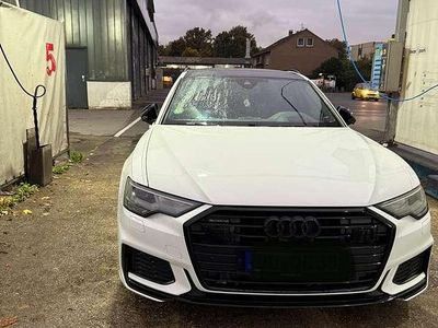 Gebraucht 2021 Audi A6 S-line plus Kombi | 39.500 € (Etwas zu teuer)