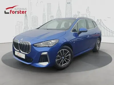 Brugt BMW 223 Active Tourer M Sport 197 HK (144 kW) 2024 Blå MPV