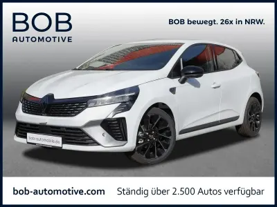 Gebraucht Renault Clio Esprit Alpine 91 PS (66 kW) 2025 Weiß Kleinwagen