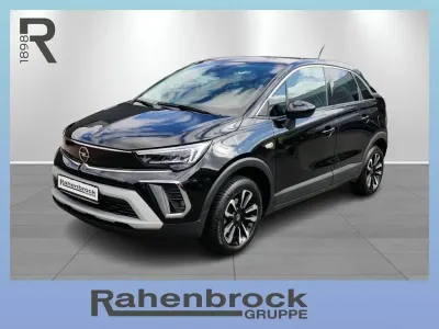 Gebraucht Opel Crossland Elegance 131 PS (96 kW) 2024 Schwarz SUV