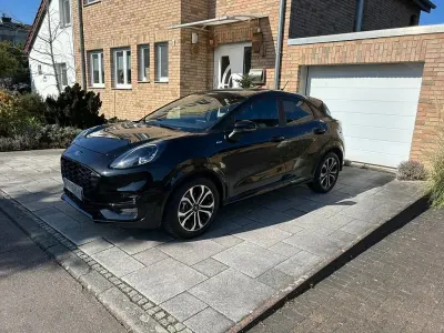 Gebraucht Ford Puma