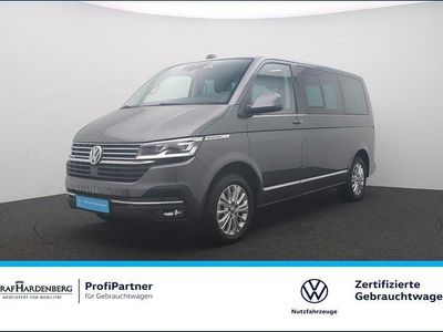 Grau Gebraucht 2021 VW Multivan Comfortline Van | 49.444 € (Fairer Preis)