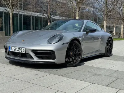 Gebraucht Porsche 911 Carrera GTS 480 PS (353 kW) 2023 Silber Coupé
