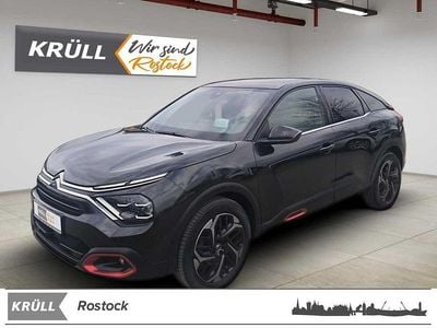 Second-hand Citroën C4 Shine 155 CP (114 kW) 2021 Negru Berlinǎ