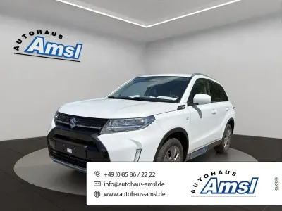 Nouă Suzuki Vitara Comfort 110 CP (80 kW) 2026 Alb SUV