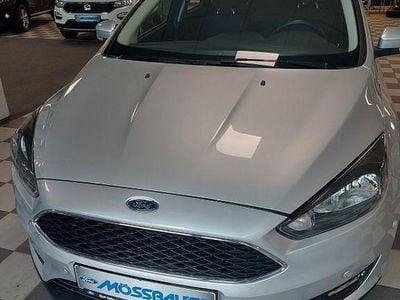 Gebraucht Ford Focus Business Edition 150 PS (110 kW) 2018 Silber Limousine
