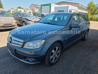 Gebraucht Mercedes C200