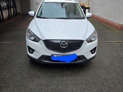 Gebraucht Mazda CX-5 Sports-Line 175 PS (128 kW) 2014 SUV