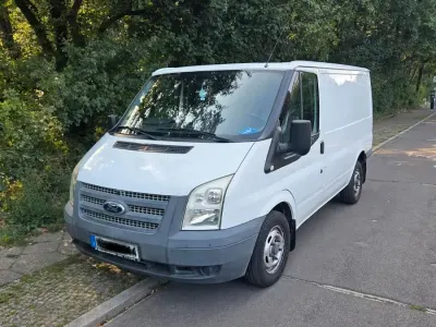 Gebraucht Ford Transit