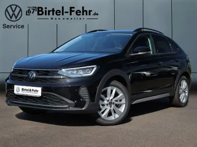 Używany VW Taigo Edition 110 KM (80 kW) 2024 Czarny SUV