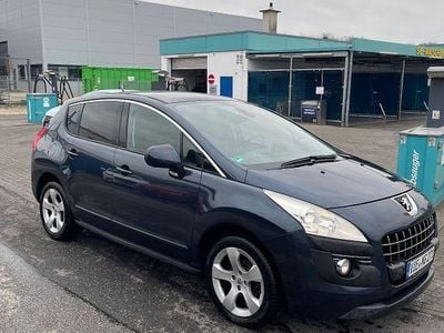 Gebraucht Peugeot 3008 Business-Line 150 PS (110 kW) 2011 Blau Kombi