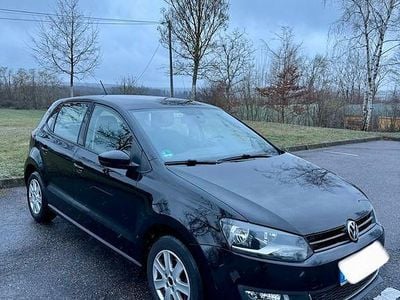 Schwarz Gebraucht 2013 VW Polo Highline Limousine | 6.800 € (Fairer Preis)