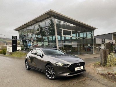 Gebraucht Mazda 3 Takumi-Line 140 PS (102 kW) 2025 Grau Limousine