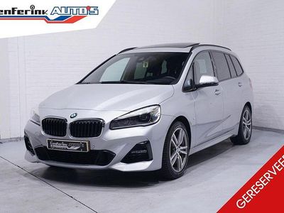 Second-hand BMW 218 Gran Tourer Performance 140 CP (102 kW) 2019 Gri Monovolum
