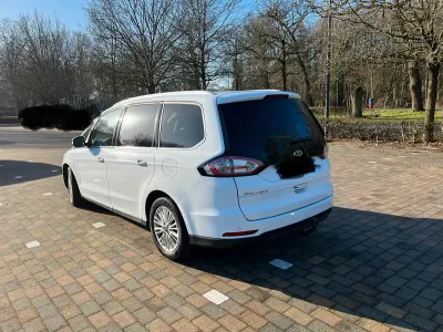 Gebraucht Ford Galaxy