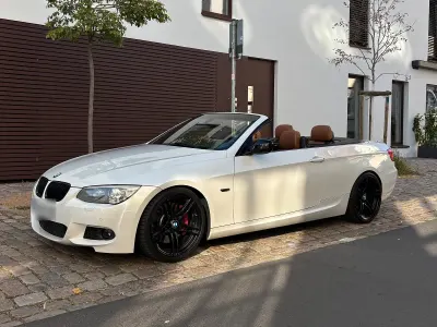 Gebraucht BMW 335 Cabriolet