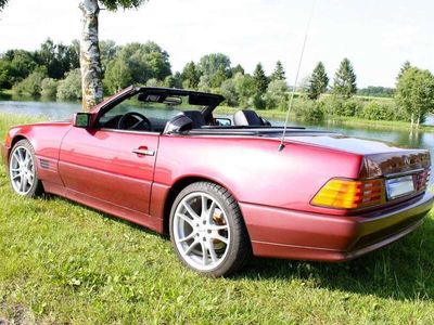 gebraucht Mercedes SL500 SL-Klasse