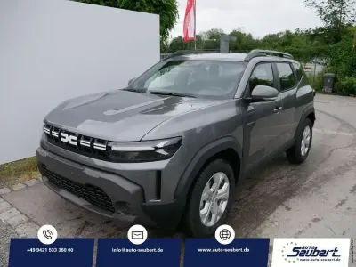 Neu Dacia Duster Expression 140 PS (102 kW) 2026 Schistégrau SUV
