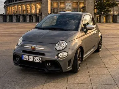 Gebraucht Abarth 595 Turismo 165 PS (121 kW) 2023 Grau