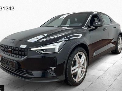 Gebraucht Polestar 2 300 kW (408 PS) 2023 Onyx black Kleinwagen