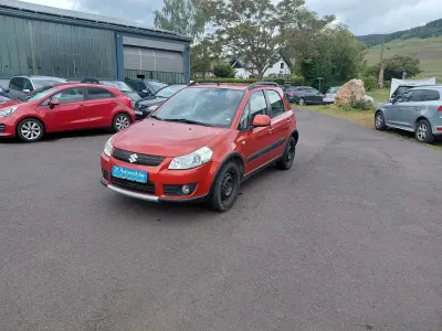 Usata Suzuki SX4
