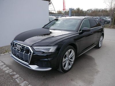 Gebraucht Audi A6 286 PS (210 kW) 2020 Mythosschwarz metallic Kombi