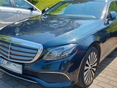 Mercedes E220