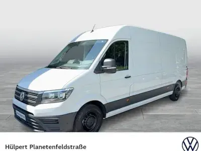 Gebraucht VW Crafter 140 PS (102 kW) 2021 Candyweiß Van