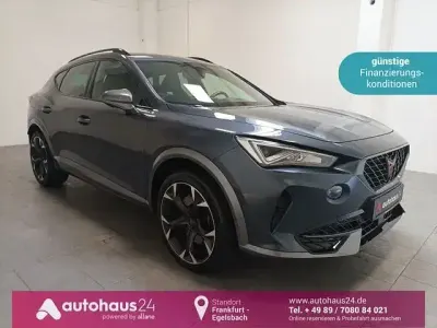 Usata Cupra Formentor VZ 245 CV (180 kW) 2022 Grigio SUV