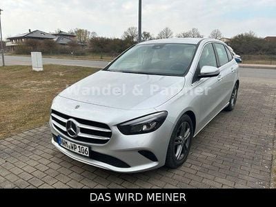 Mercedes B200