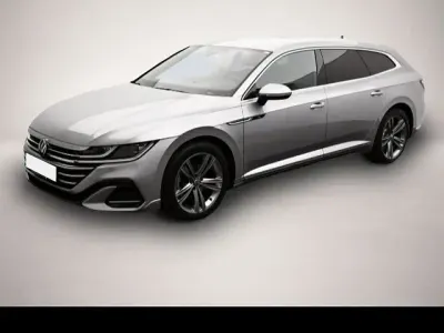 Gebraucht VW Arteon R-line 200 PS (147 kW) 2023 Silber Kombi