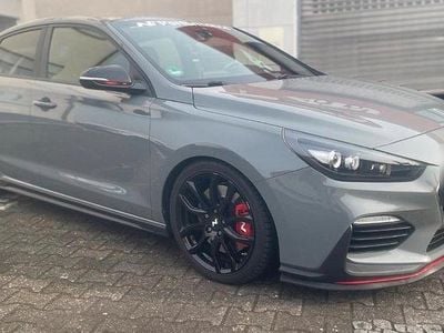 Gebraucht Hyundai i30 N Performance 280 PS (205 kW) 2019 Grau Limousine