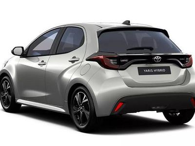 Toyota Yaris Hybrid