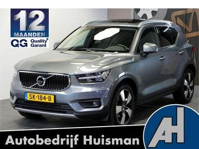 Gebraucht Volvo XC40 250 PS (183 kW) 2018 Grau SUV